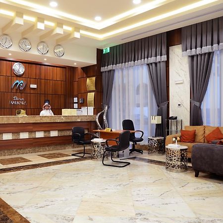 Diwan Marmara Hotel Medina Kültér fotó