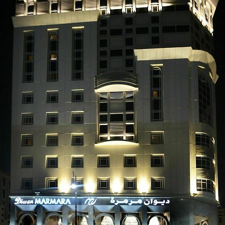 Diwan Marmara Hotel Medina Kültér fotó