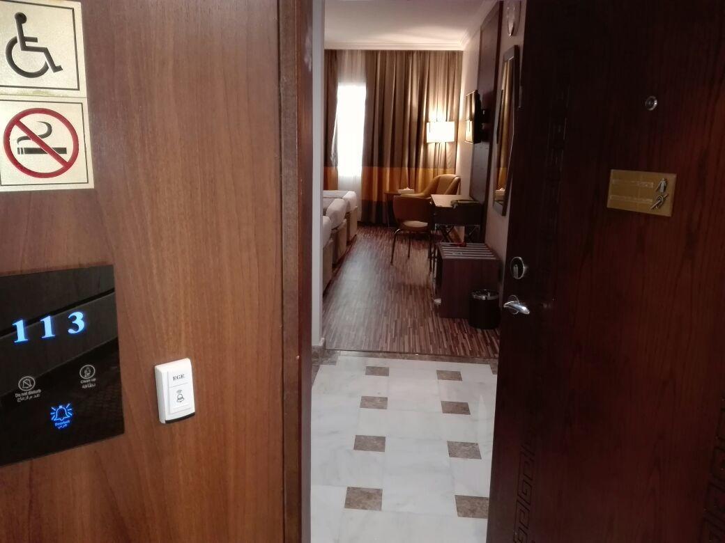 Diwan Marmara Hotel Medina Szoba fotó
