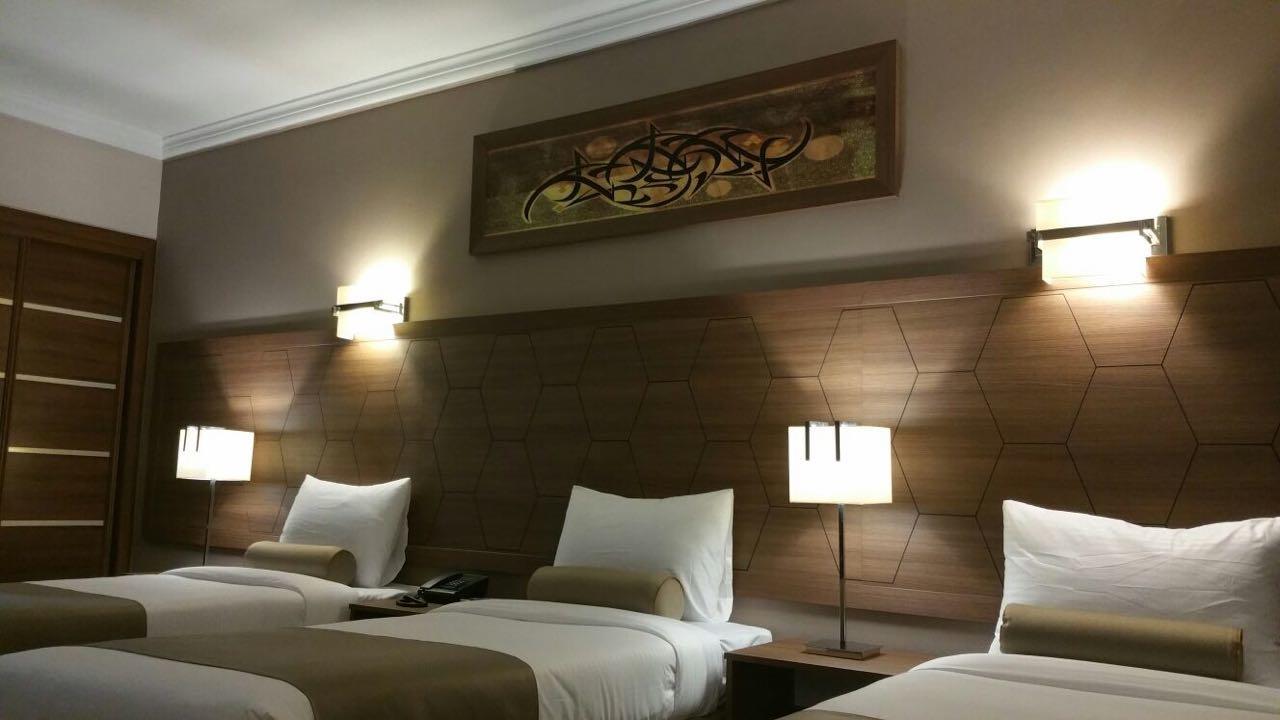 Diwan Marmara Hotel Medina Szoba fotó