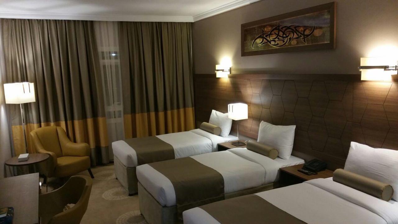 Diwan Marmara Hotel Medina Szoba fotó