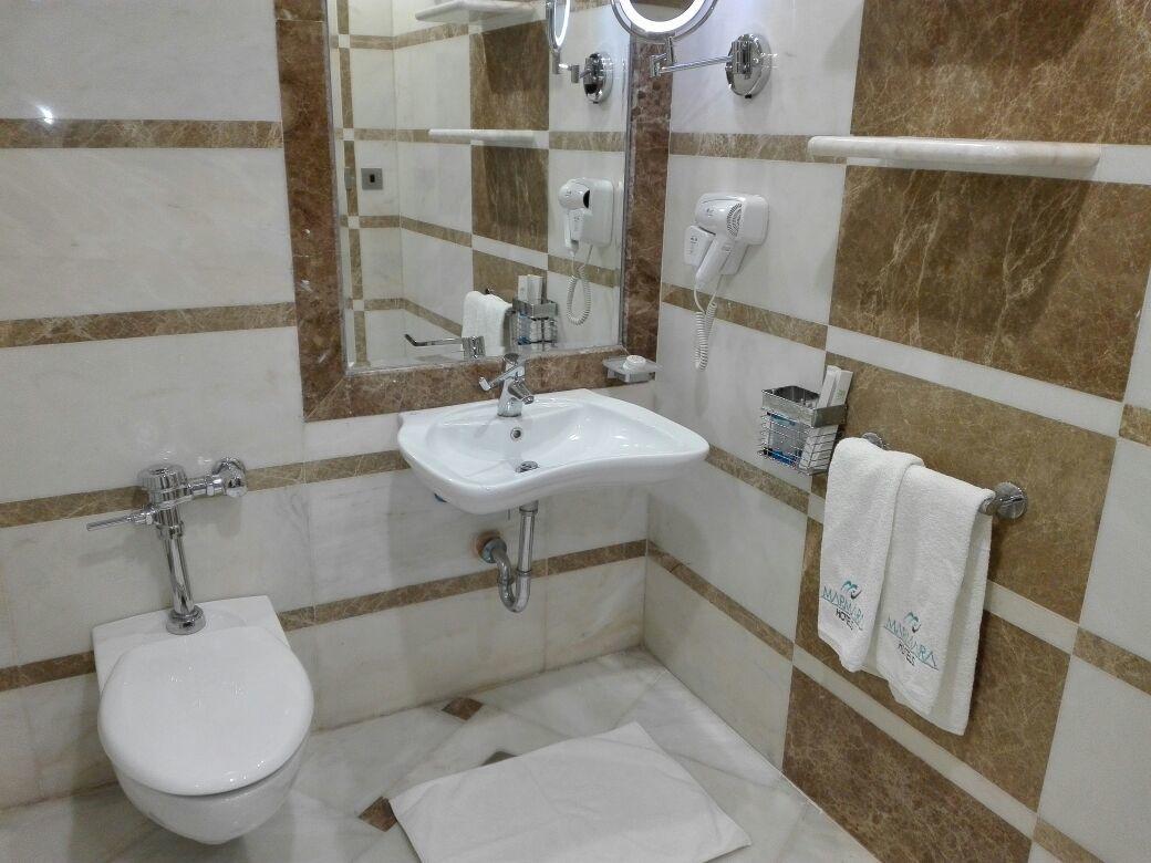 Diwan Marmara Hotel Medina Szoba fotó