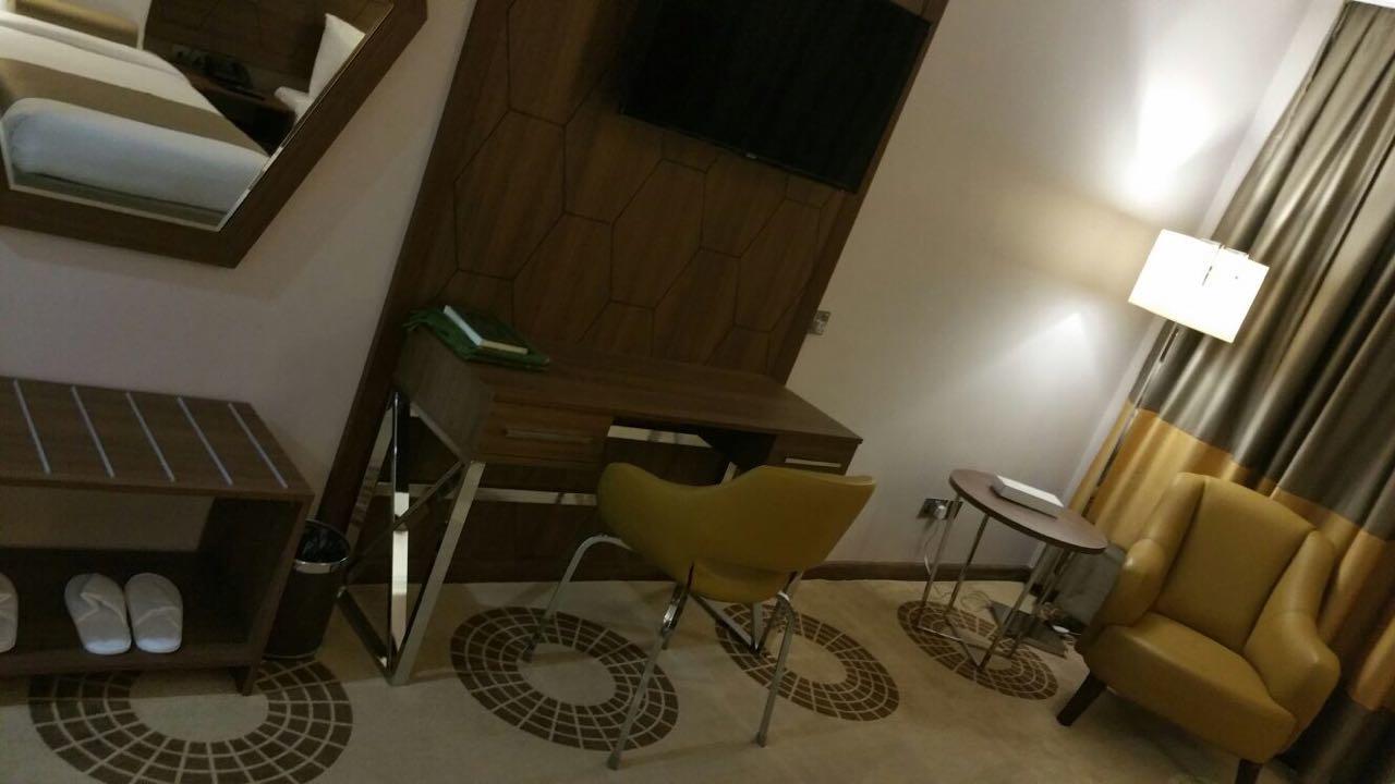 Diwan Marmara Hotel Medina Szoba fotó