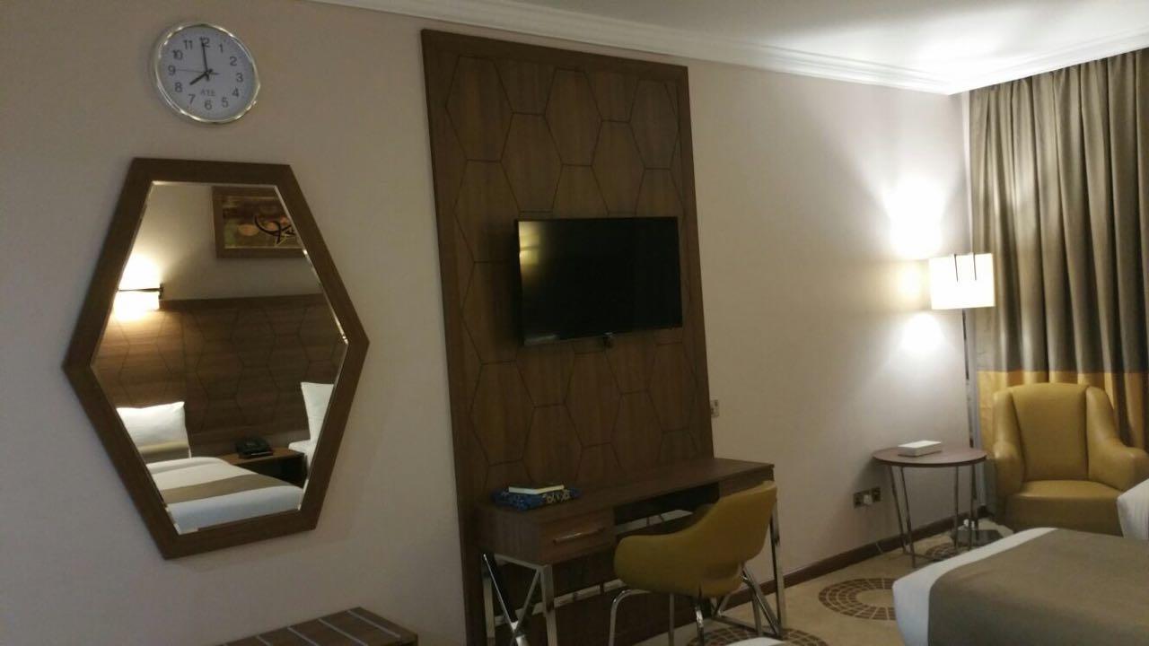 Diwan Marmara Hotel Medina Szoba fotó