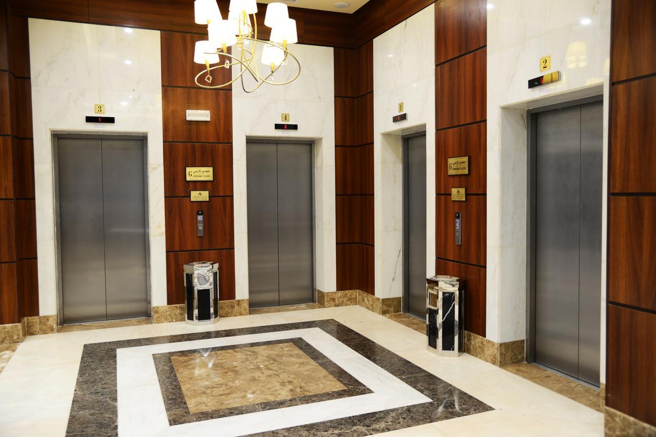Diwan Marmara Hotel Medina Kültér fotó