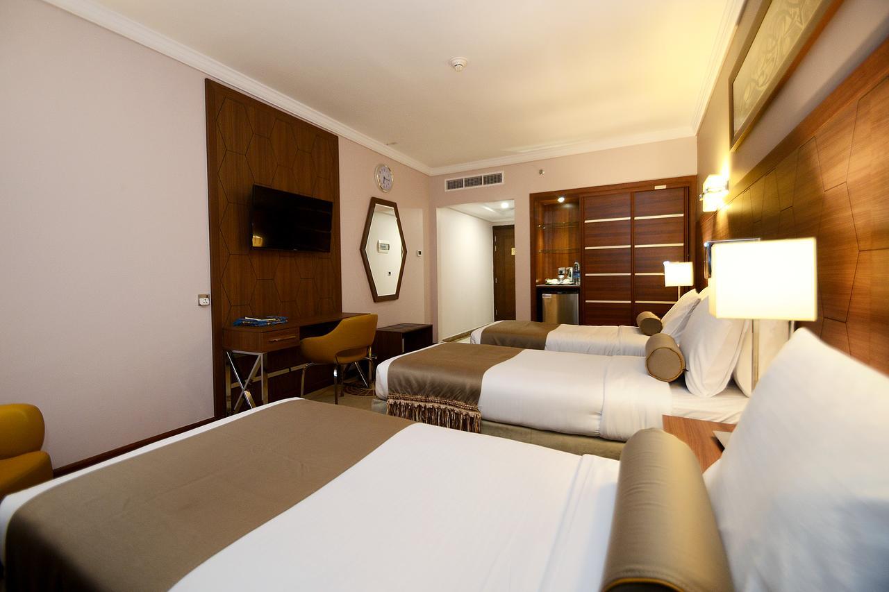 Diwan Marmara Hotel Medina Kültér fotó