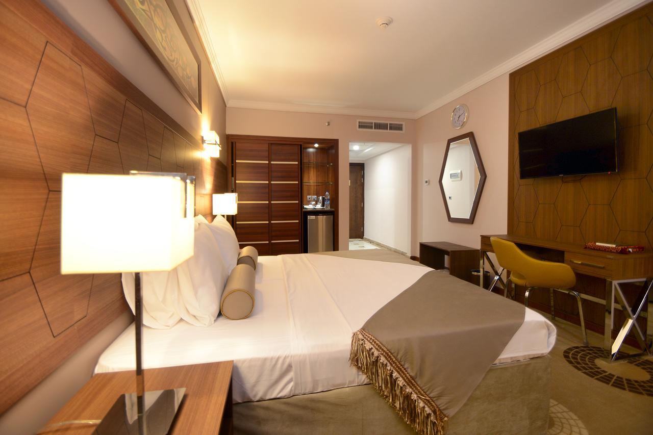 Diwan Marmara Hotel Medina Kültér fotó