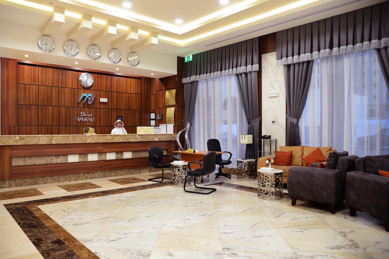 Diwan Marmara Hotel Medina Kültér fotó