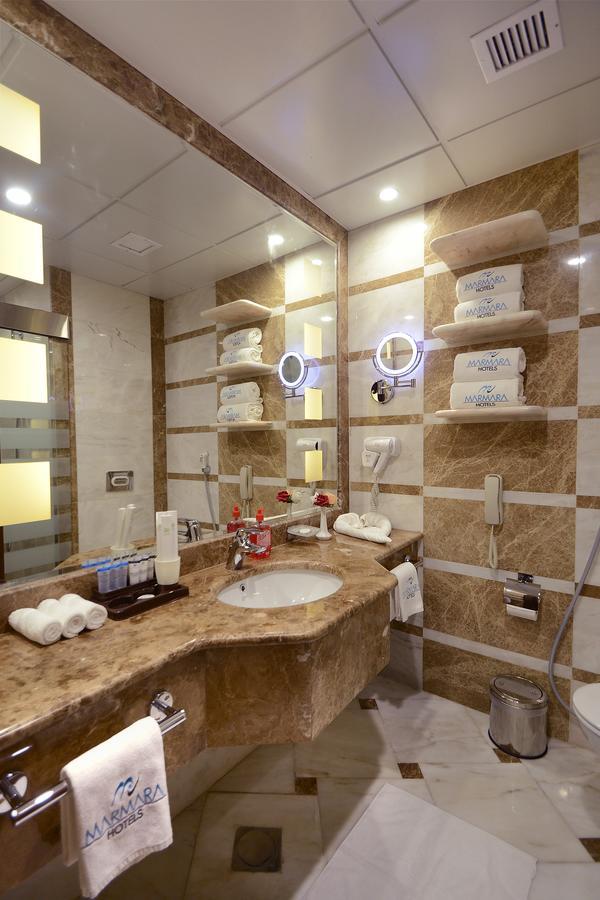 Diwan Marmara Hotel Medina Kültér fotó
