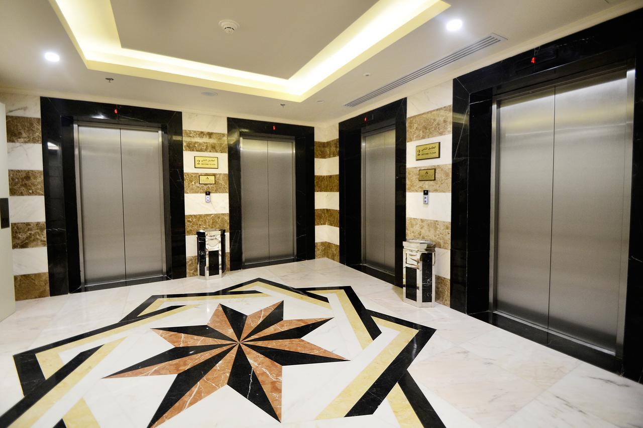 Diwan Marmara Hotel Medina Kültér fotó