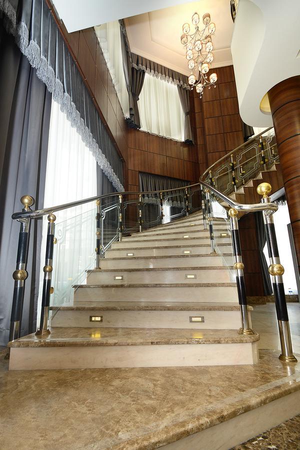 Diwan Marmara Hotel Medina Kültér fotó