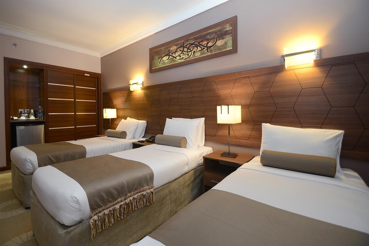 Diwan Marmara Hotel Medina Kültér fotó