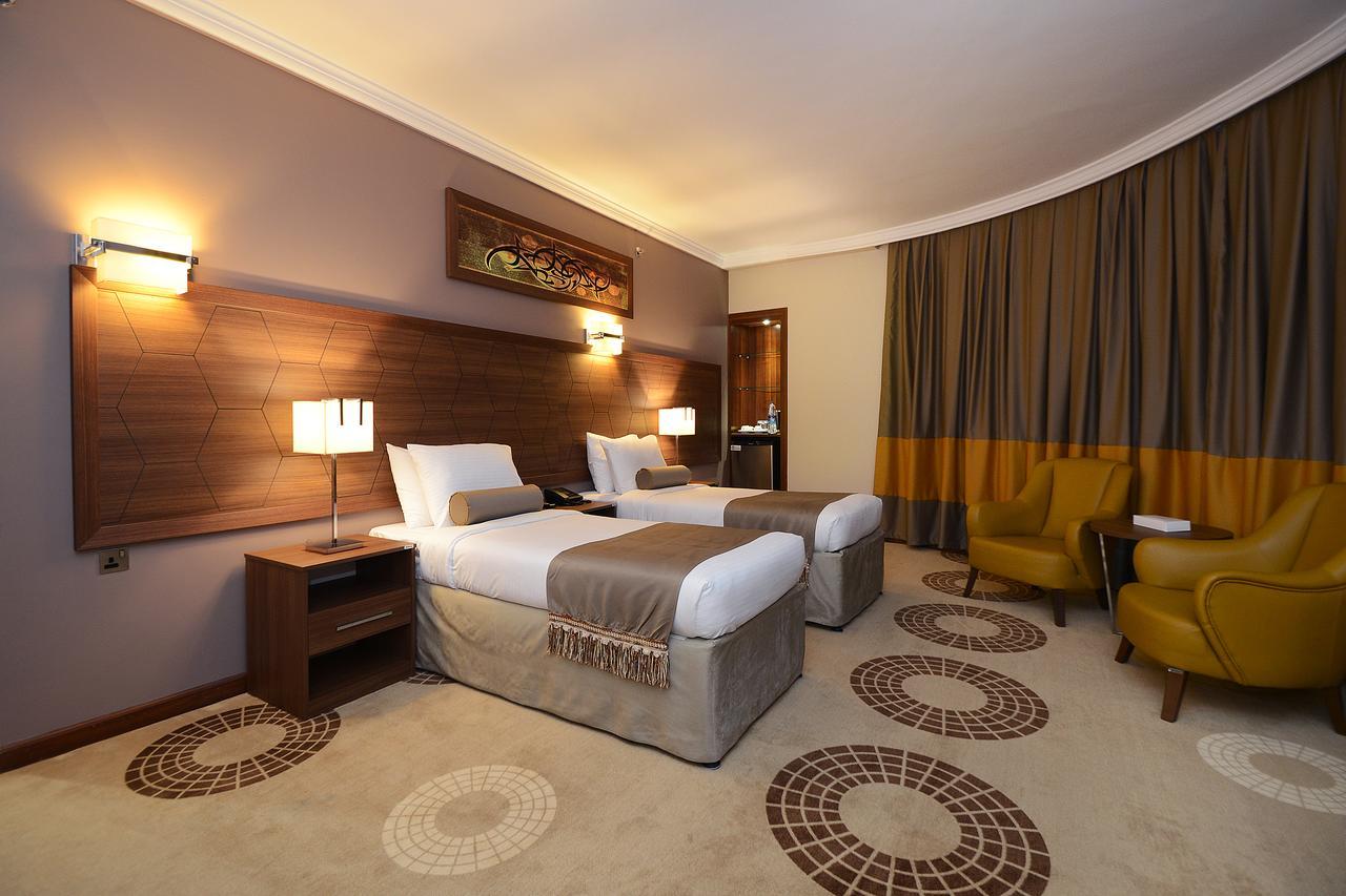 Diwan Marmara Hotel Medina Kültér fotó