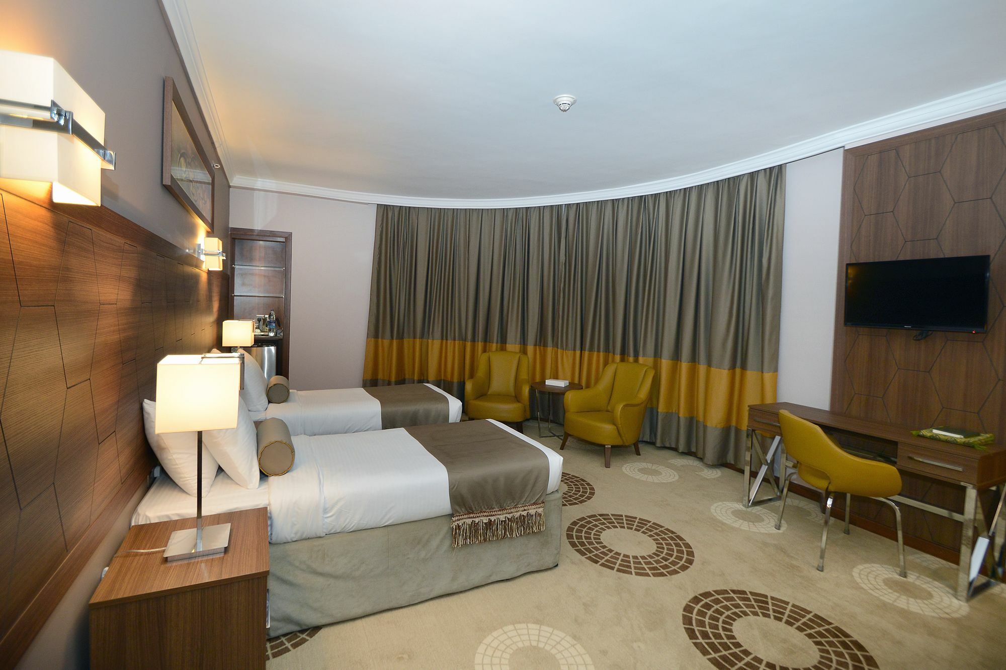 Diwan Marmara Hotel Medina Kültér fotó