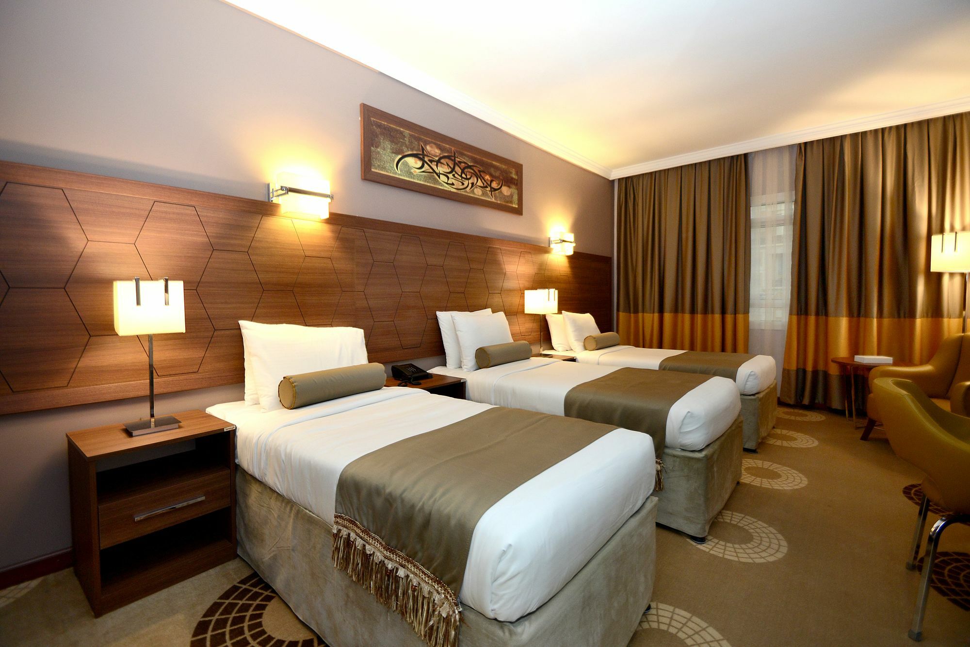Diwan Marmara Hotel Medina Kültér fotó